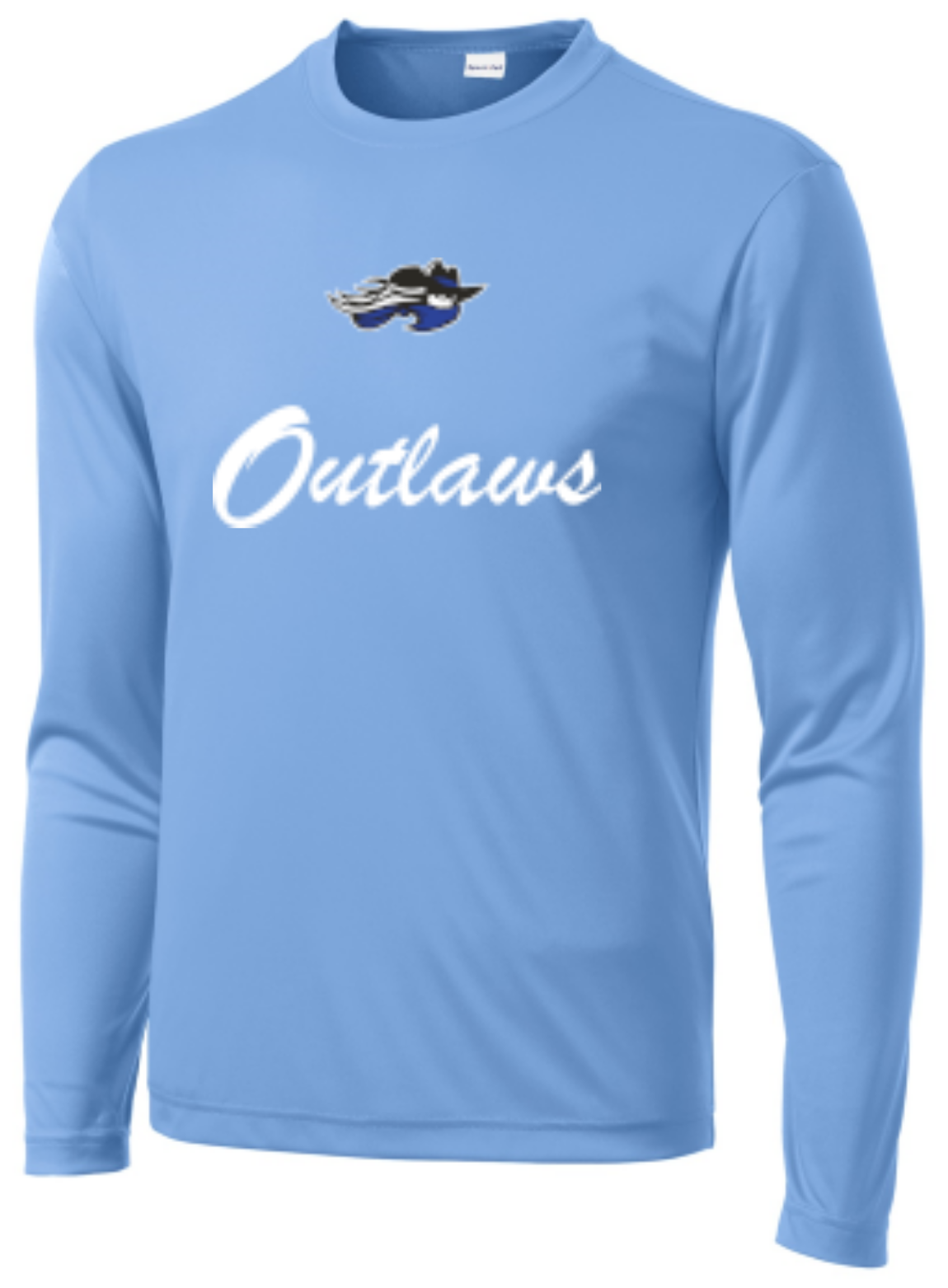 Carolina Blue - front