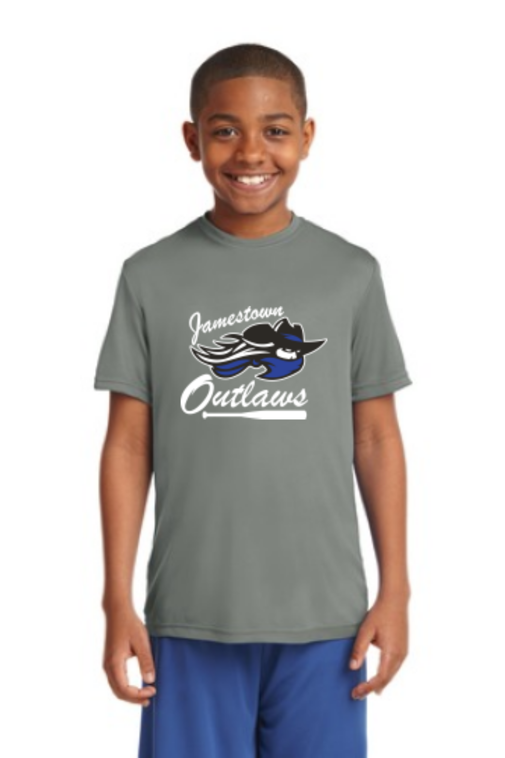 Grey Concrete - front