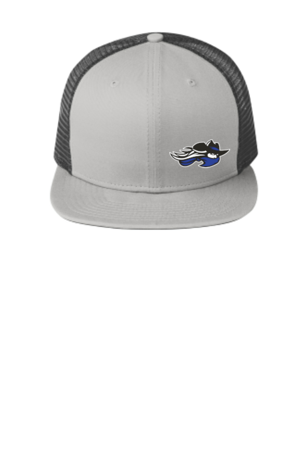 Grey Graphite - front