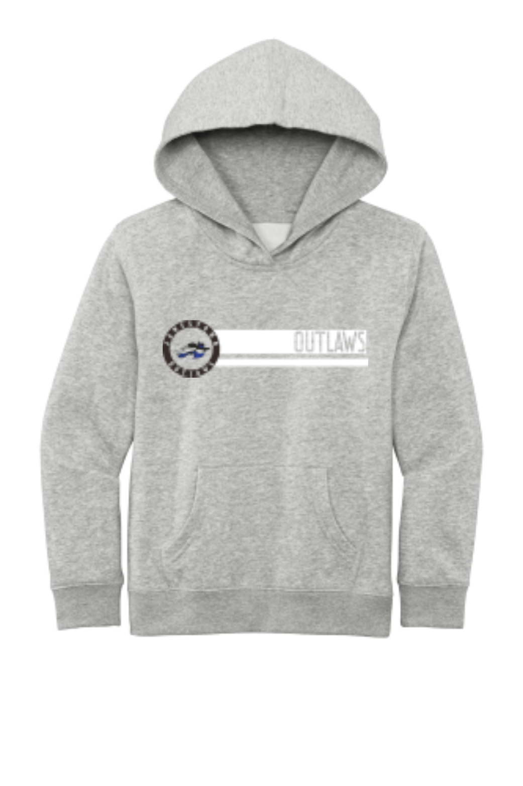 Lt Hthr Grey - front