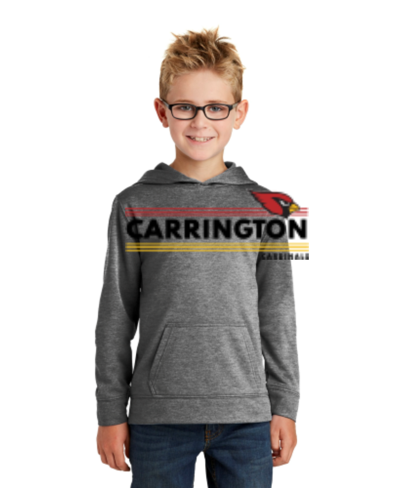 Graphite Hthr - front