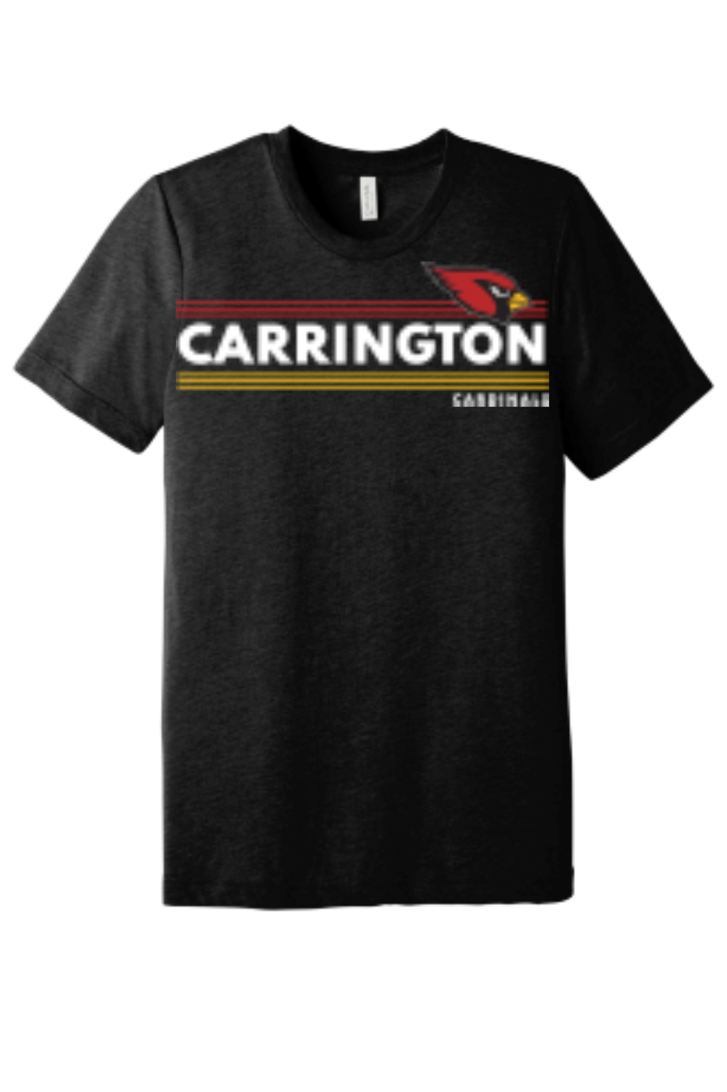 Black Heather TB - front