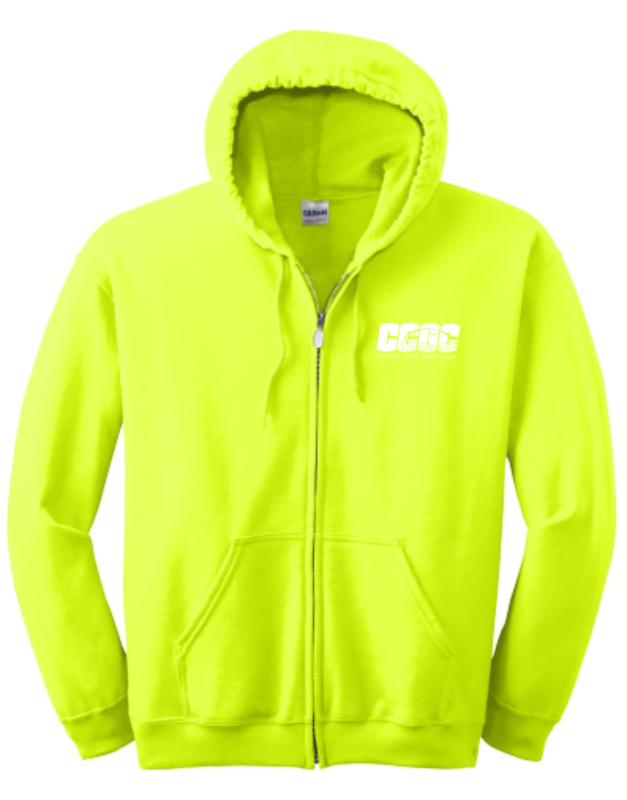 Safety Green - front