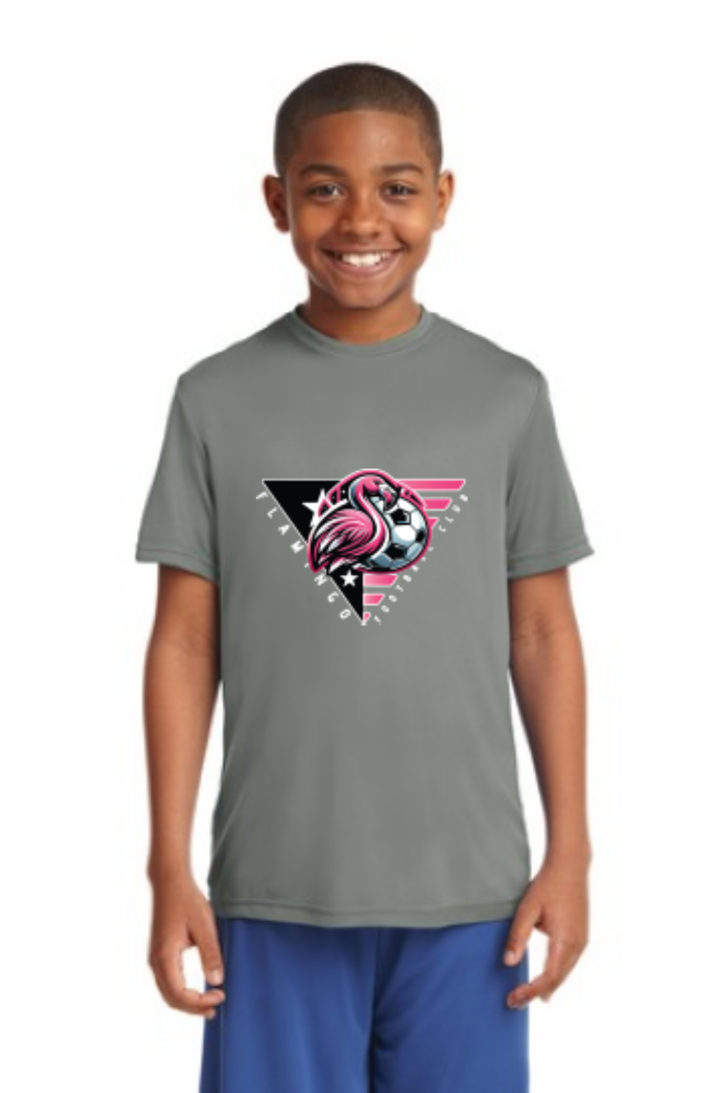 Grey Concrete - front