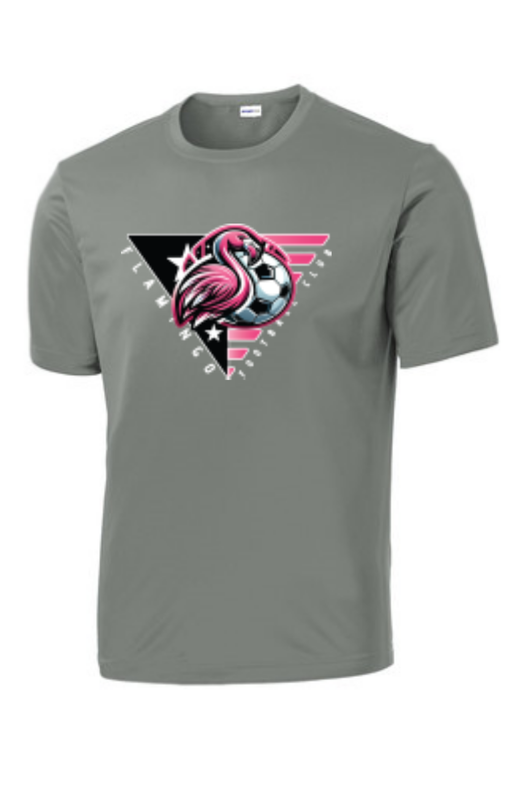 Grey Concrete - front