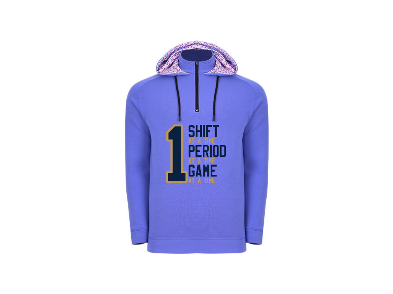 Men's Atlas Hooded Sweatshirt