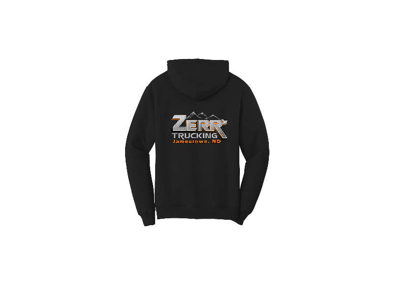 Zerr Trucking. PC78H