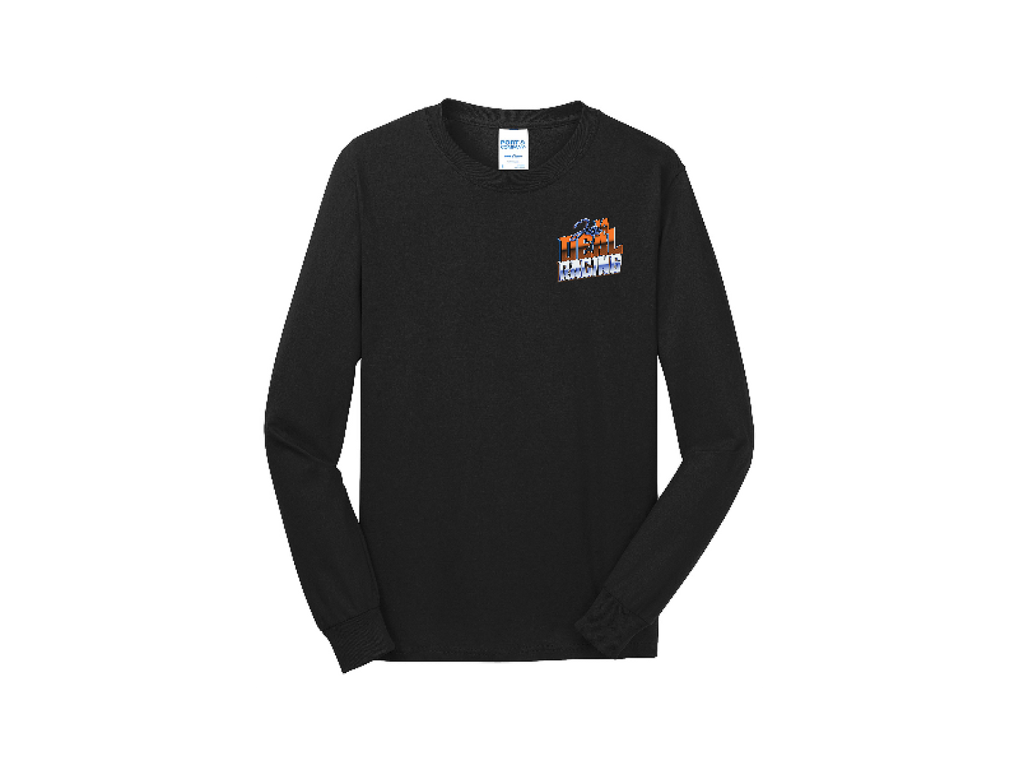 Front Design - Jet Black