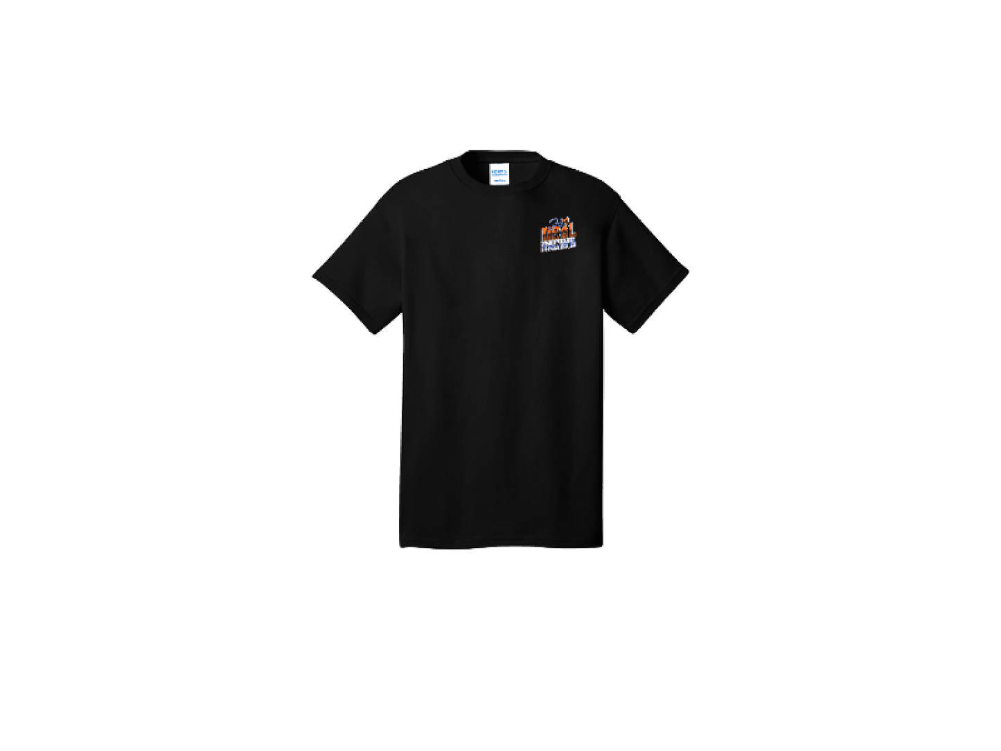 Front Design - Jet Black