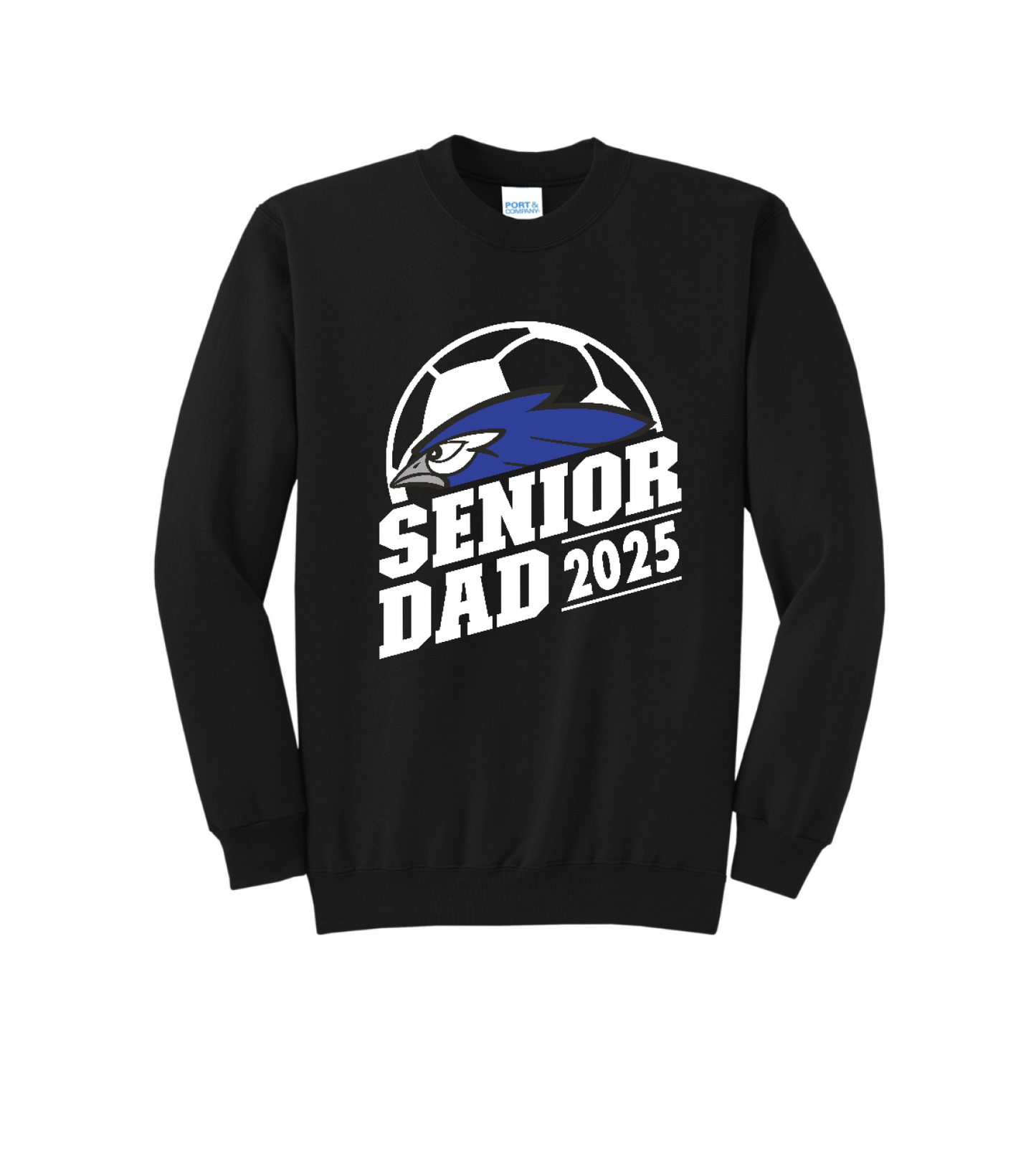 Front Design - Jet Black