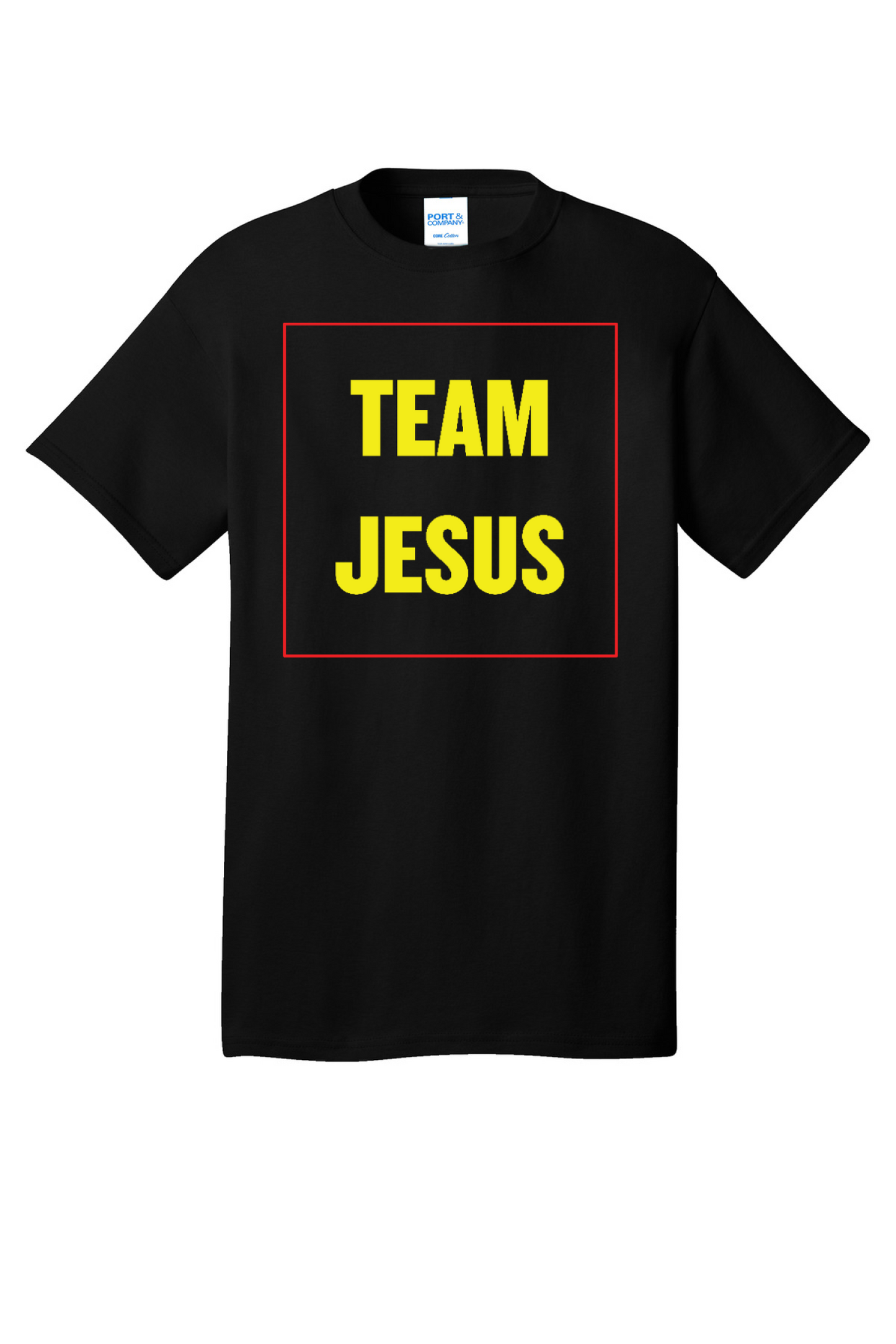 Front Design - Jet Black