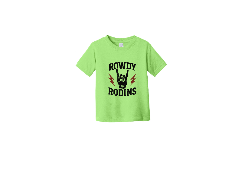 Rabbit Skins Toddler Fine Jersey Tee. RS3321