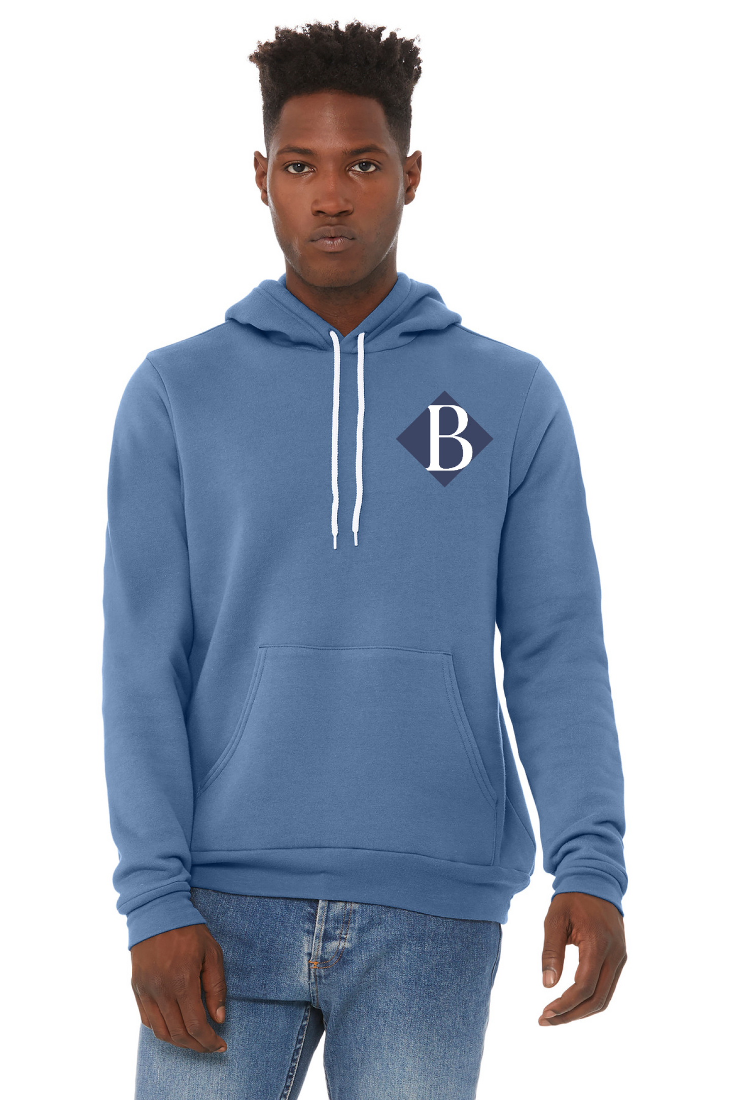 Front Design - Lavender Blue