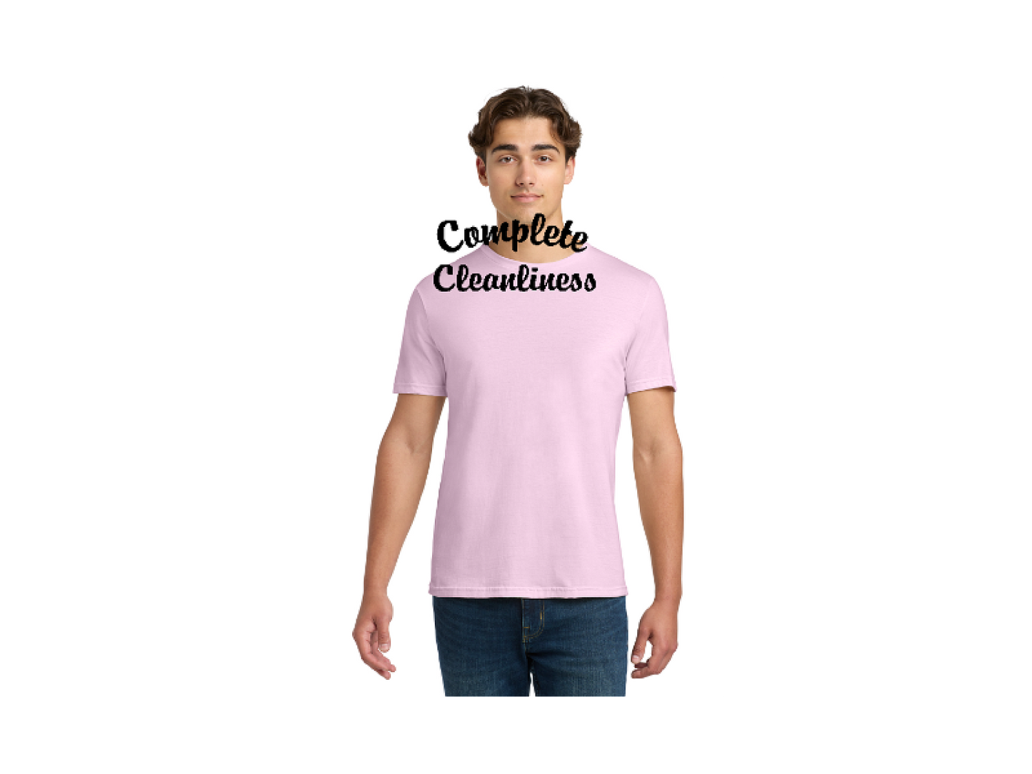 Front Design - Light Pink