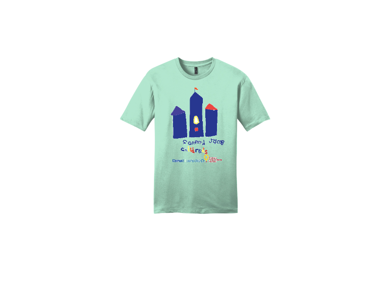 District Very Important Tee . DT6000