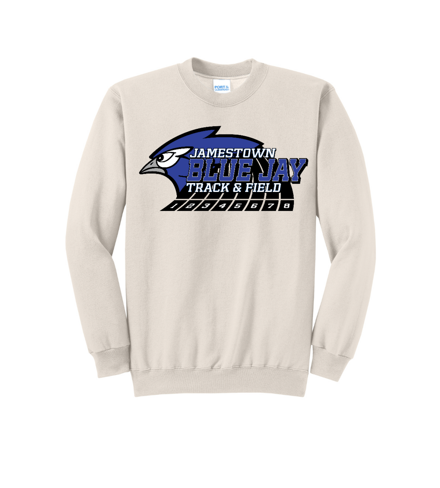 Front Design - Natural