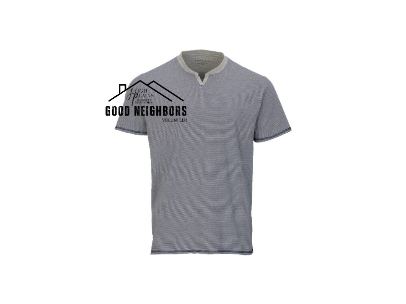 Front Design - Navy/ White