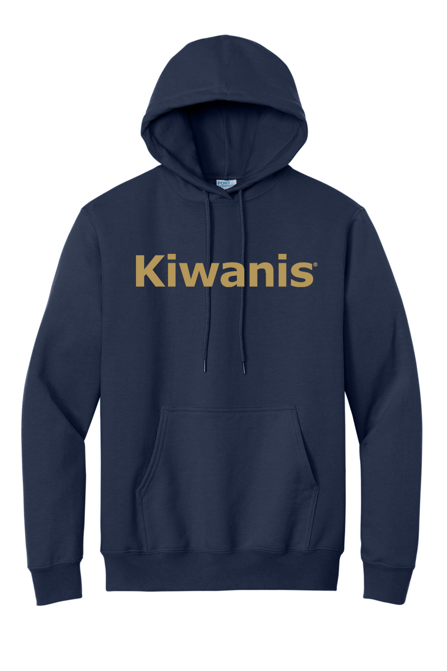 Front Design - Navy