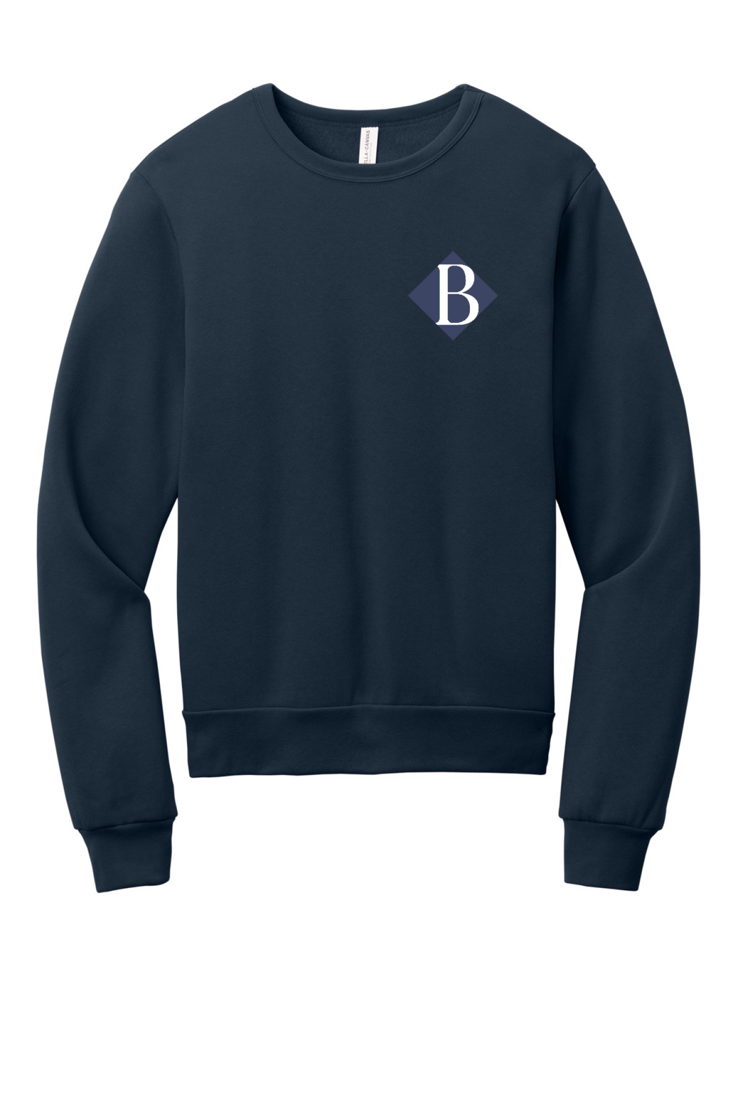 Front Design - Navy