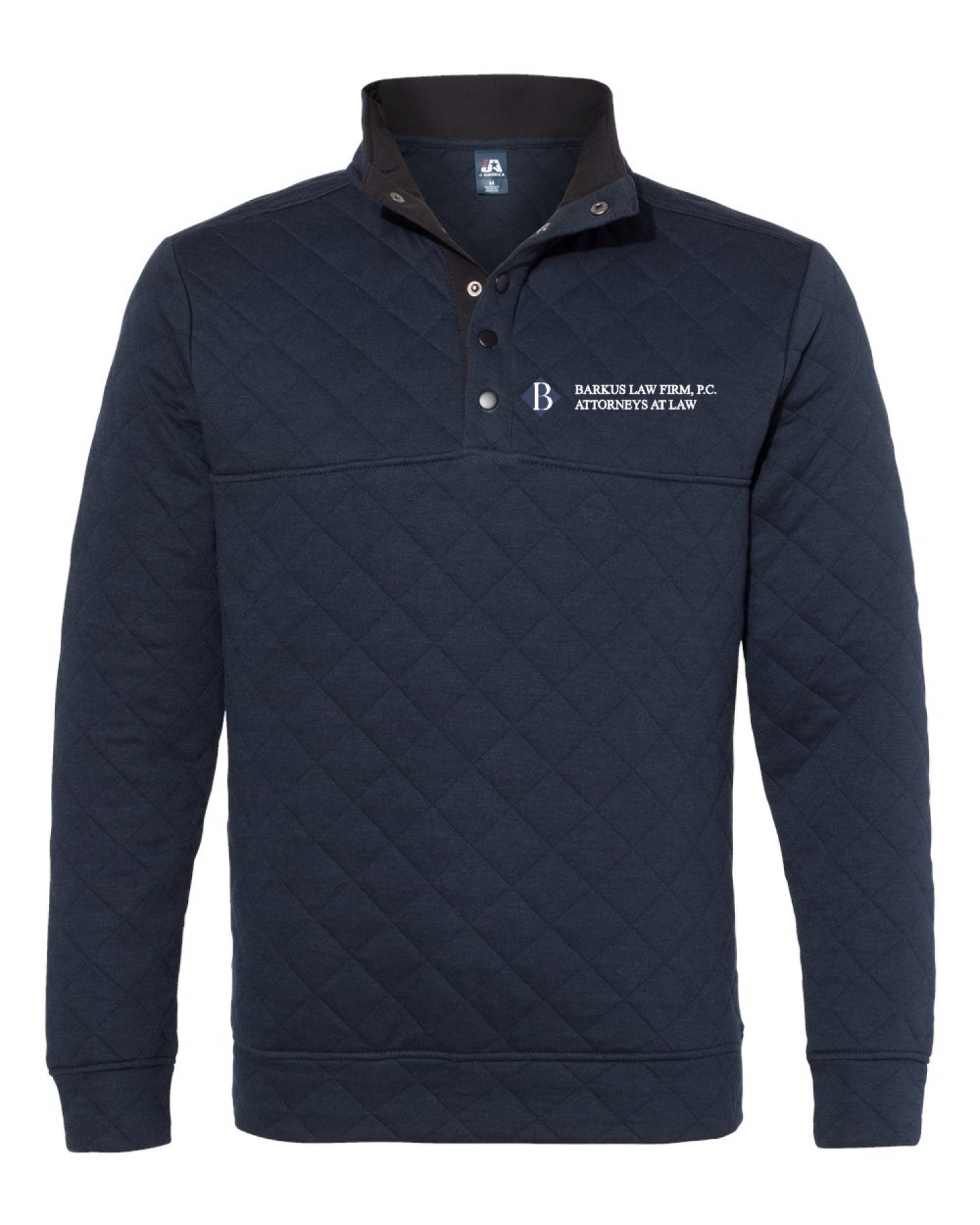 Front Design - Navy