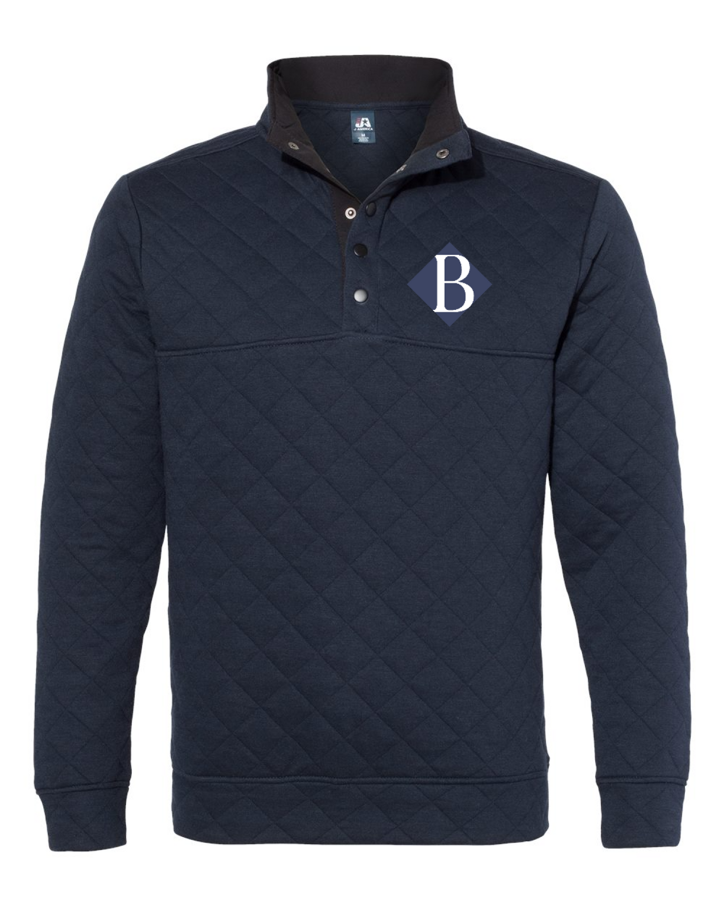 Front Design - Navy