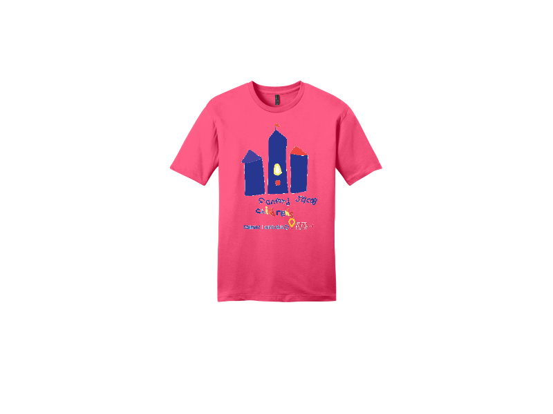 District Very Important Tee . DT6000