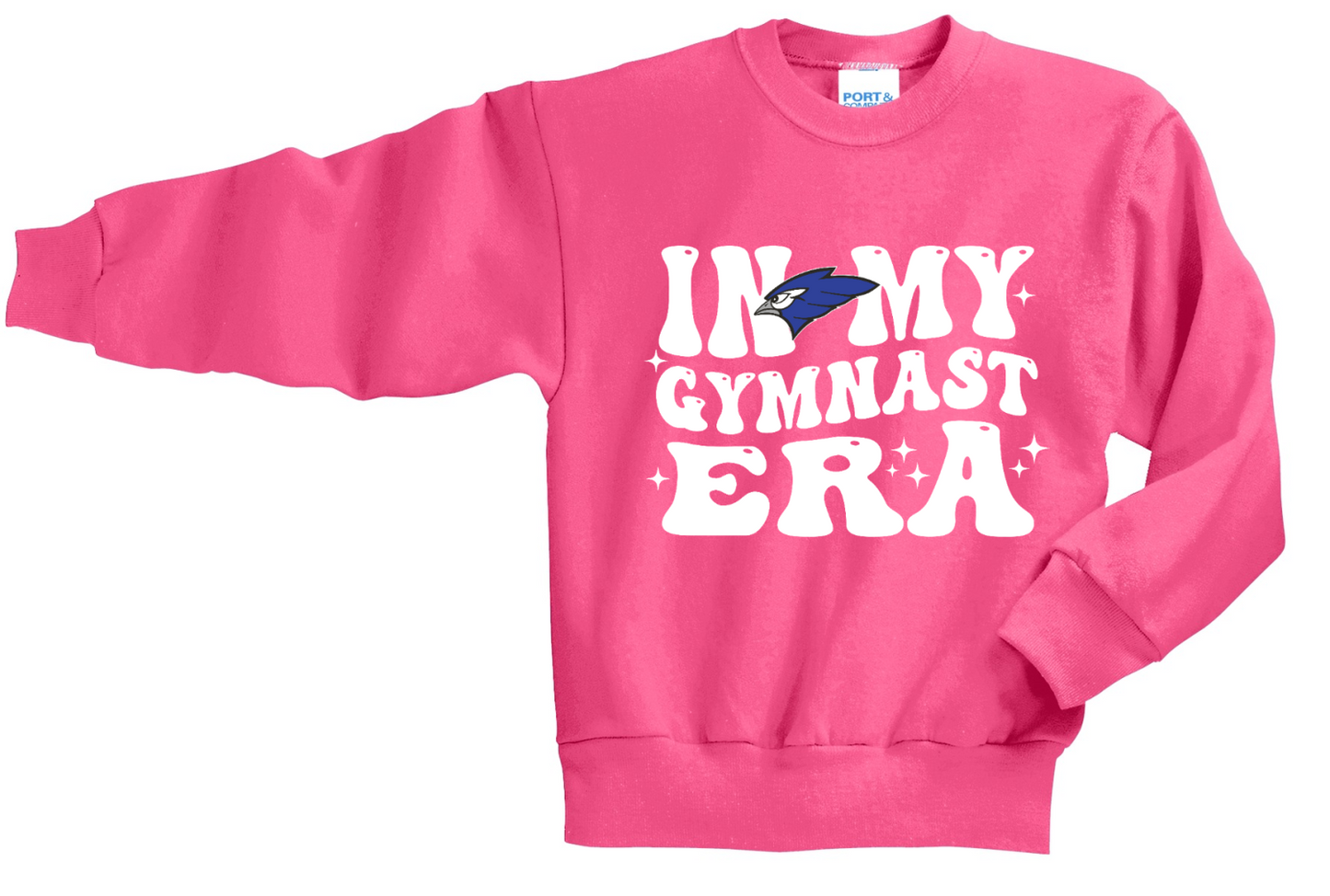 Front Design - Neon Pink