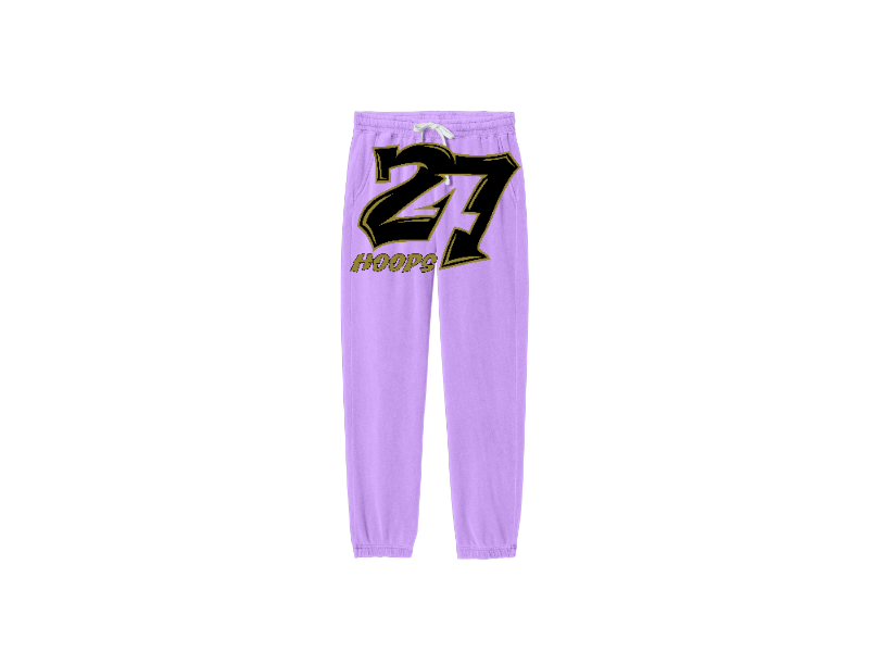 Front Design - Neon Violet