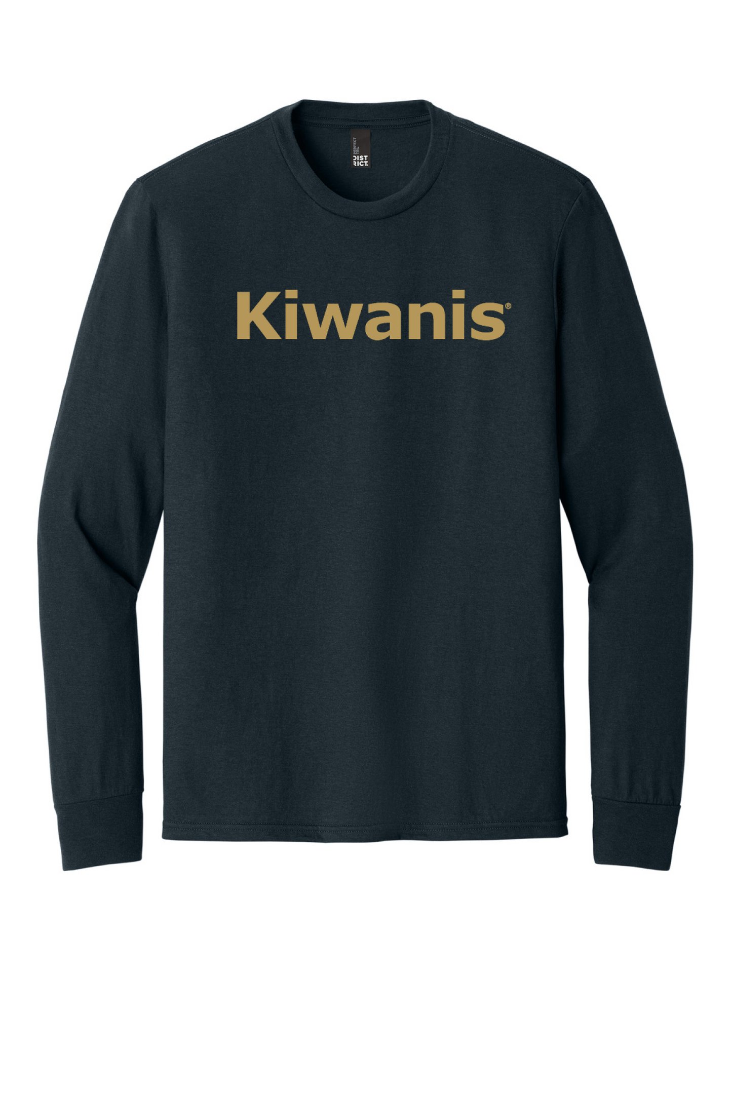 Front Design - New Navy