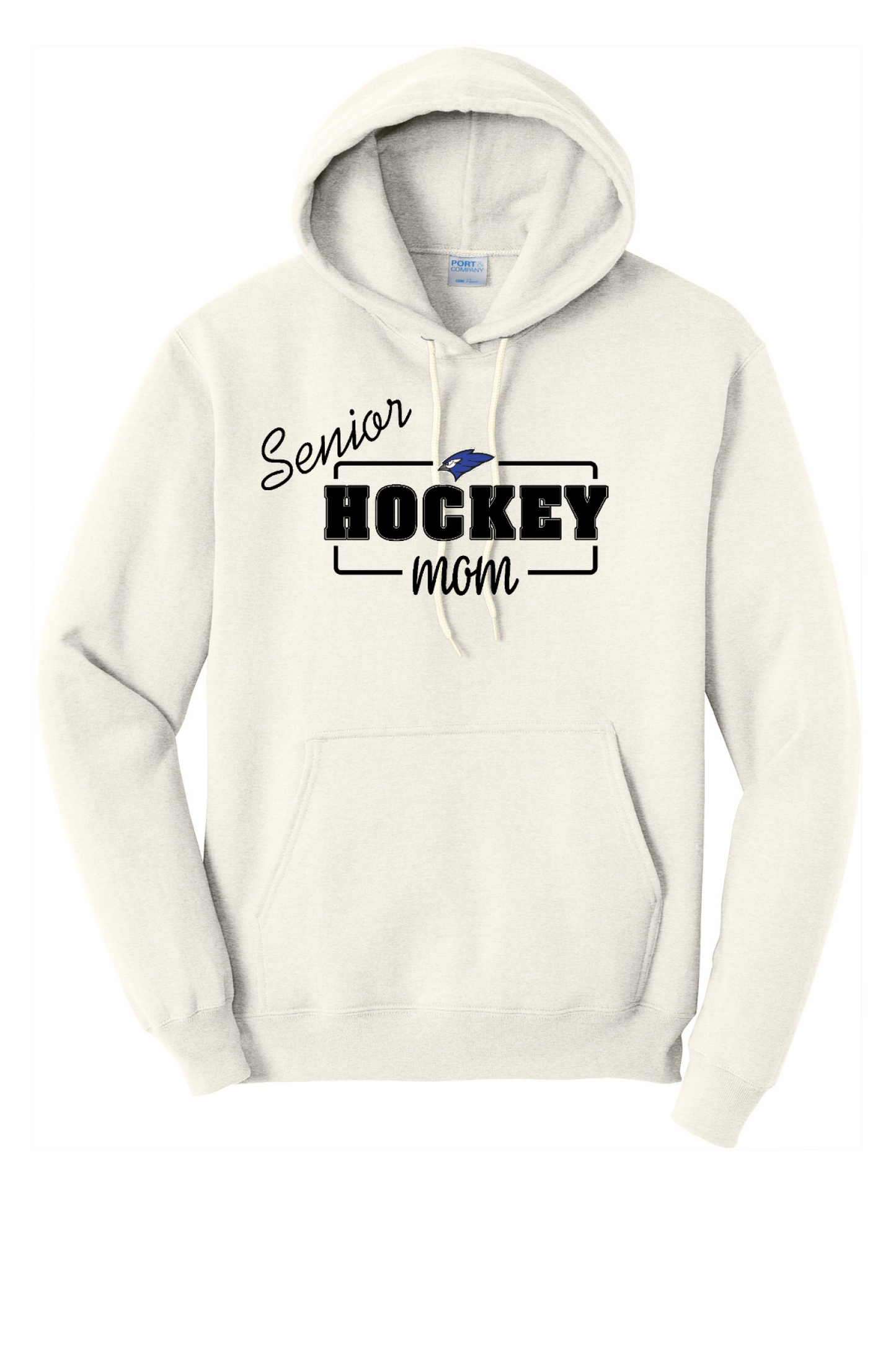 Front Design - Oatmeal Heather