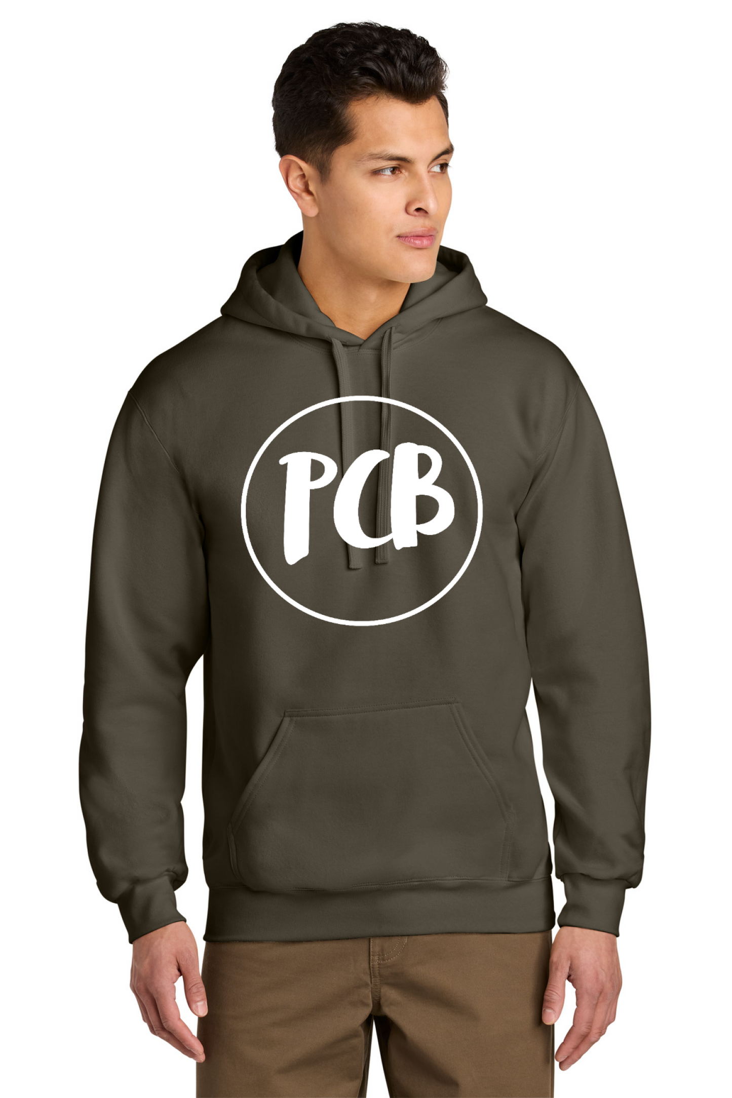 Front Design - Olive