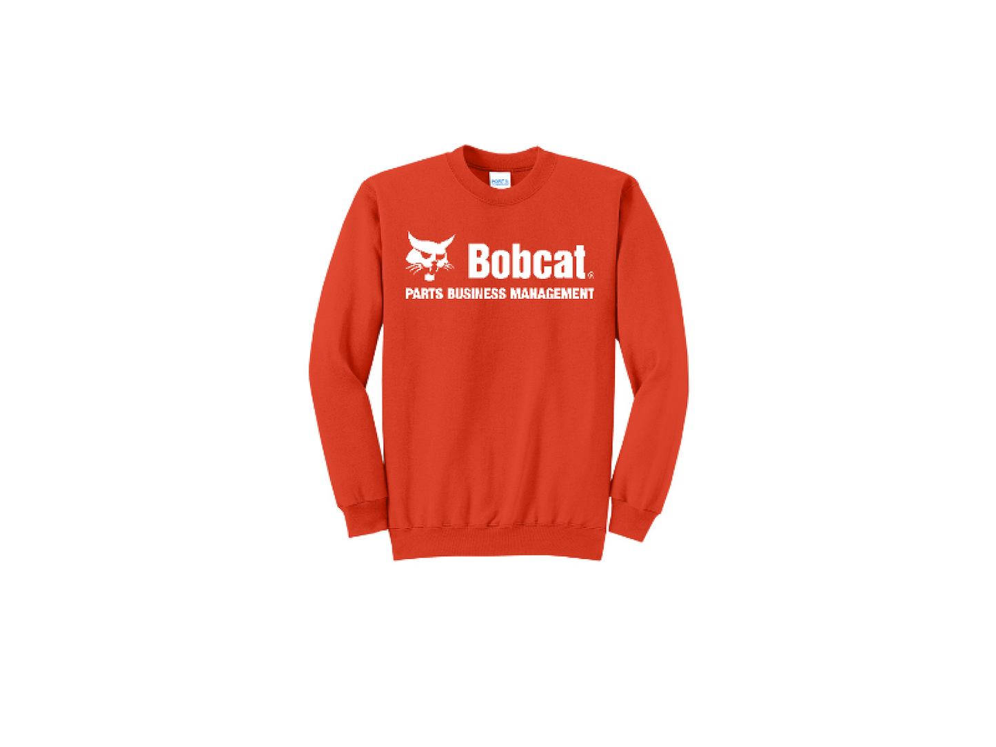 Front Design - Orange