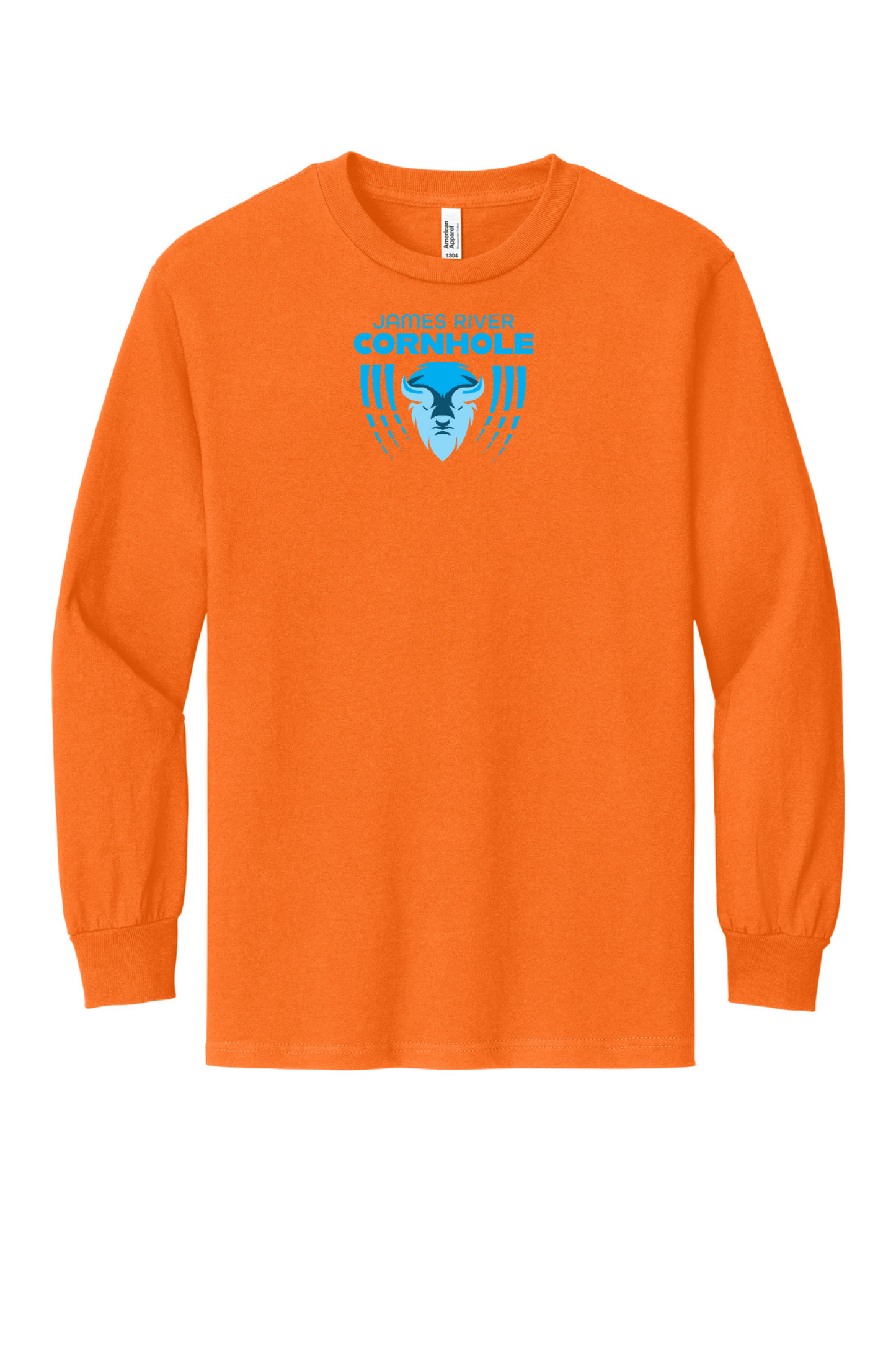 Front Design - Orange