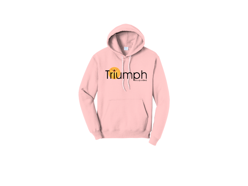 Front Design - Pale Blush