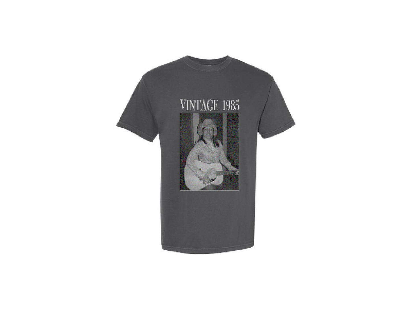 Garment-Dyed Heavyweight T-Shirt