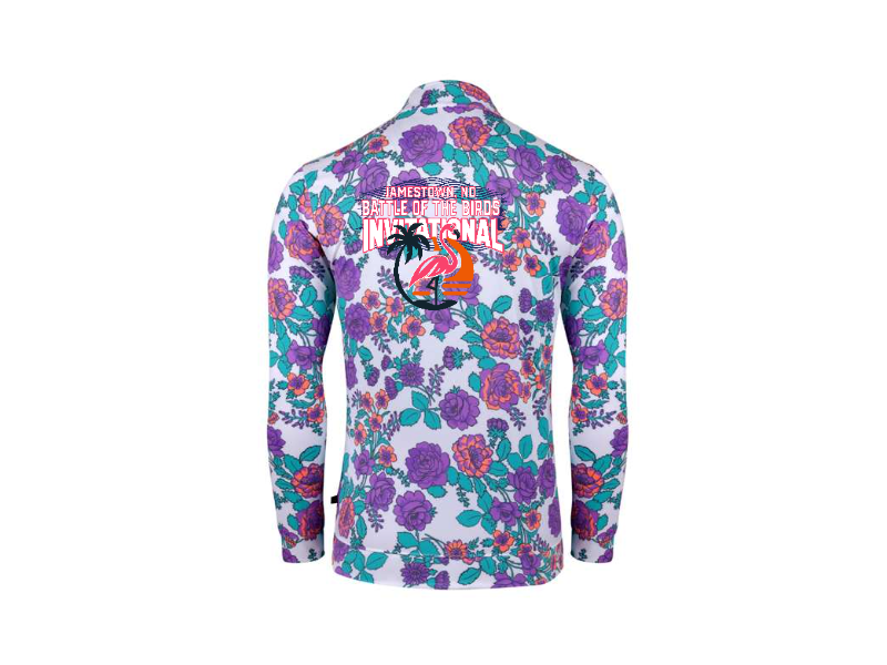 Back Design - Purple