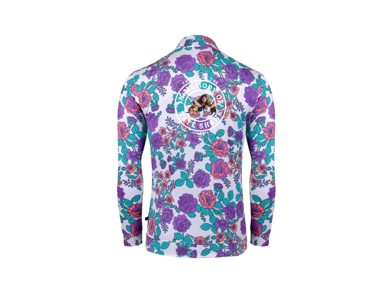 Back Design - Purple