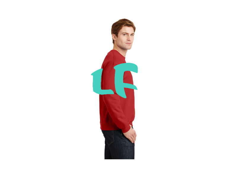 Gildan - Heavy Blend Crewneck Sweatshirt. 18000