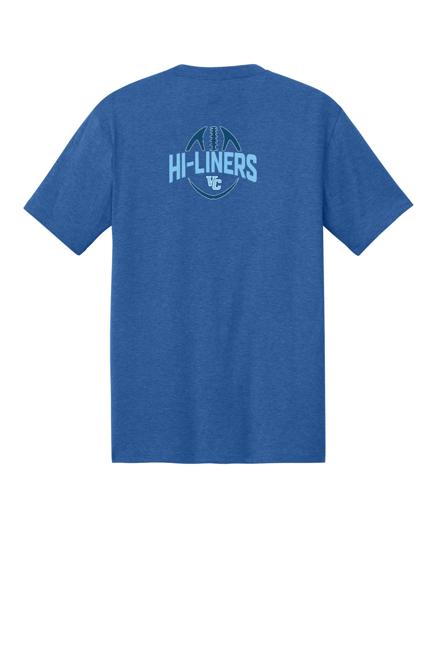 Back Design - Royal Frost