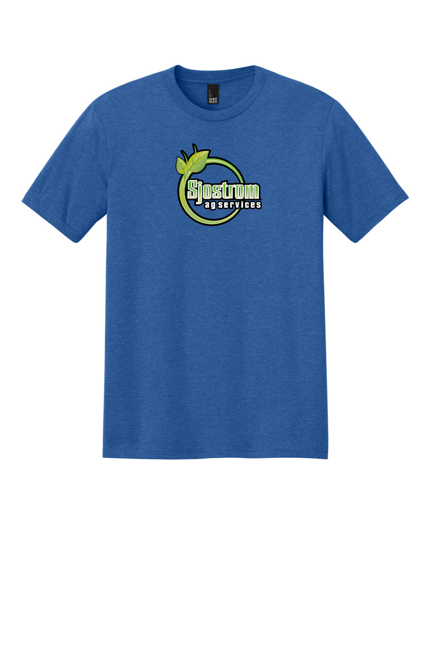 Front Design - Royal Frost