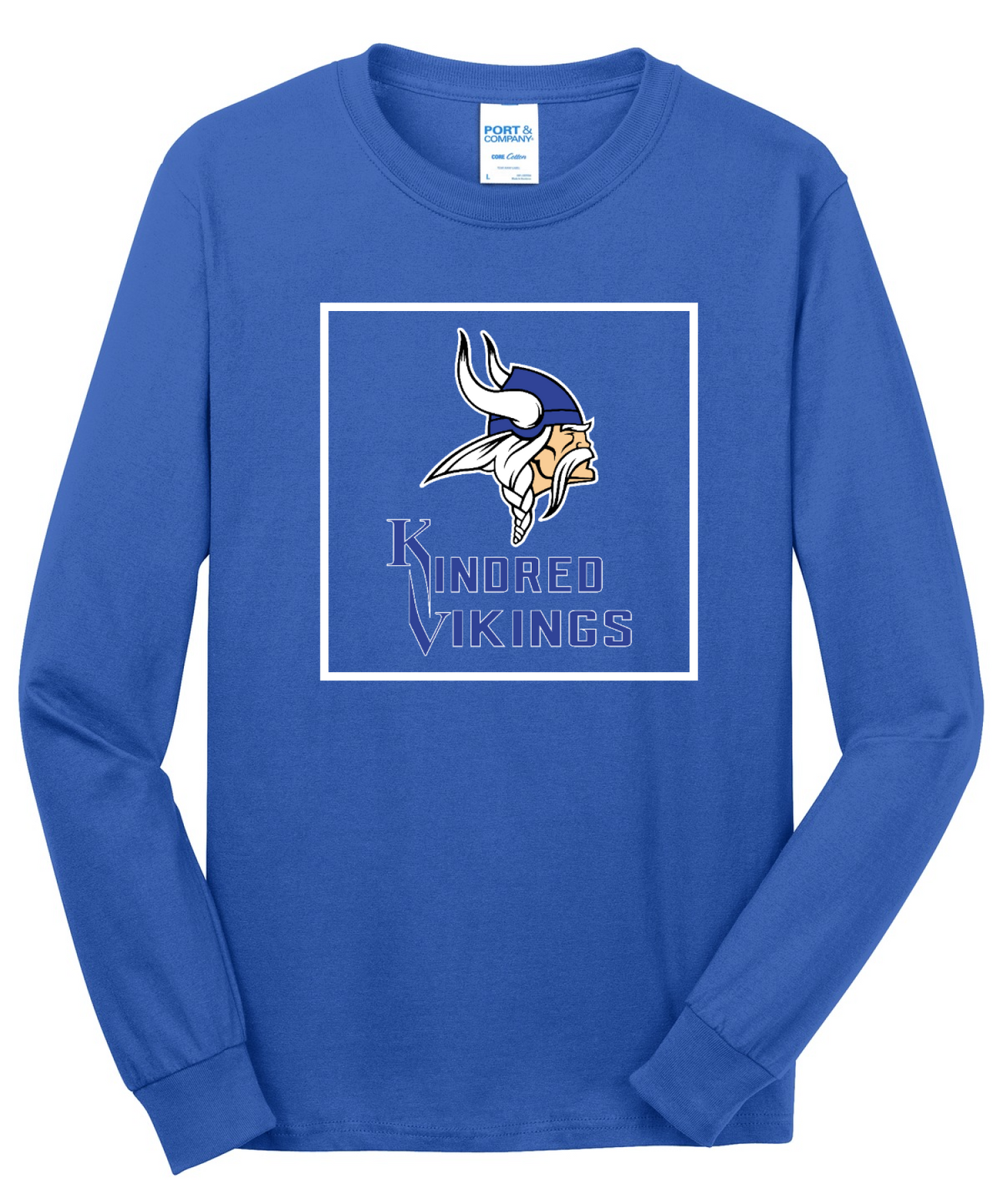 Front Design - Royal