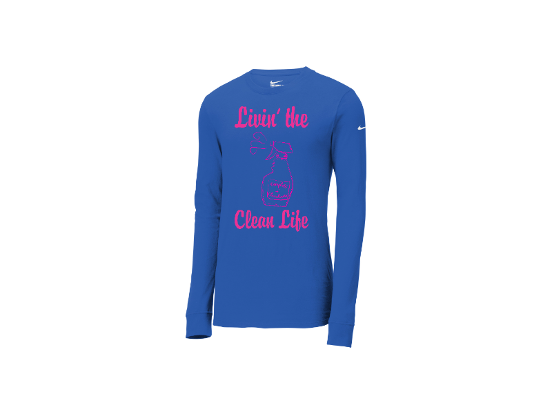 Front Design - Rush Blue