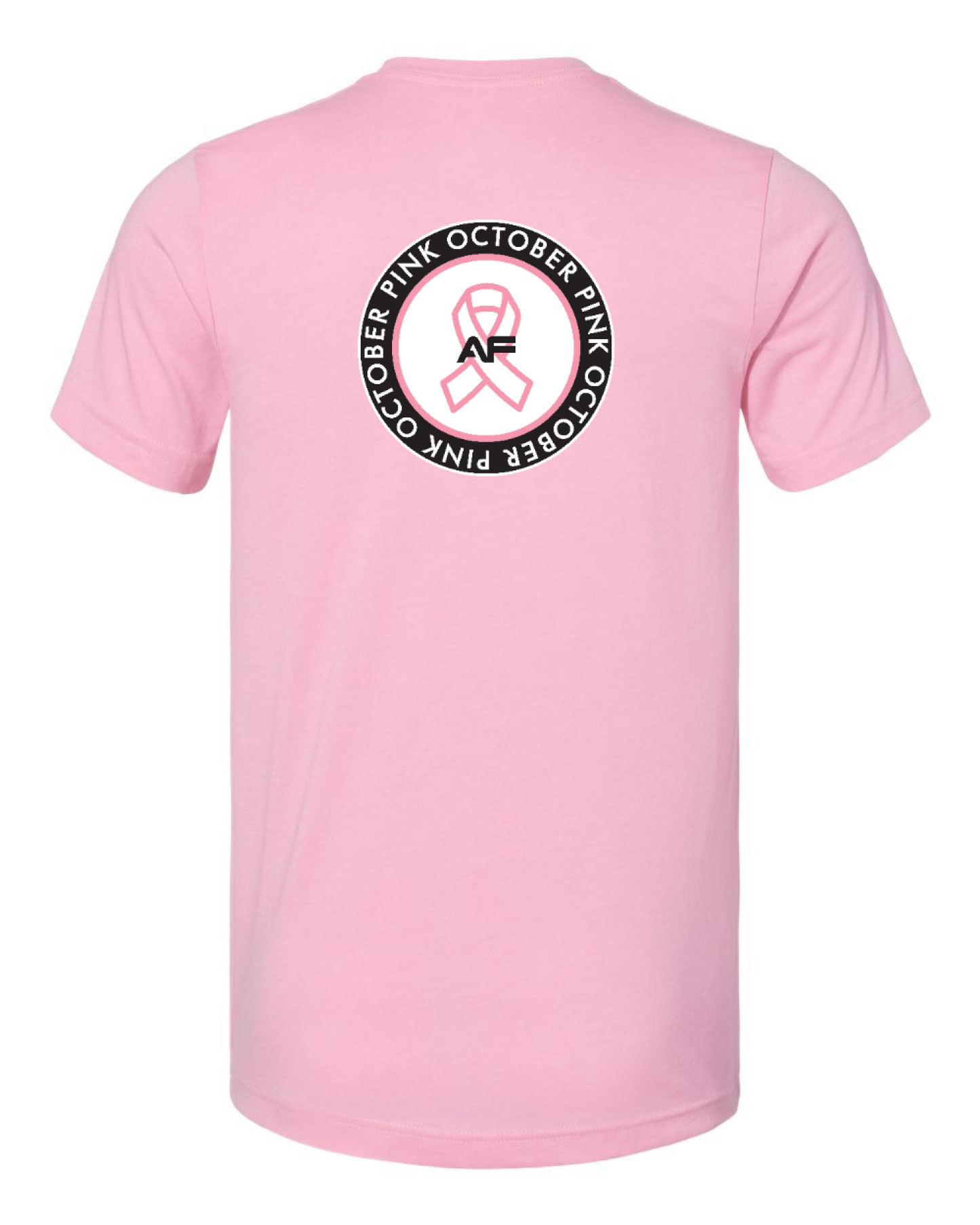 AF Breast Cancer Awareness 3001CVC Jersey Tee