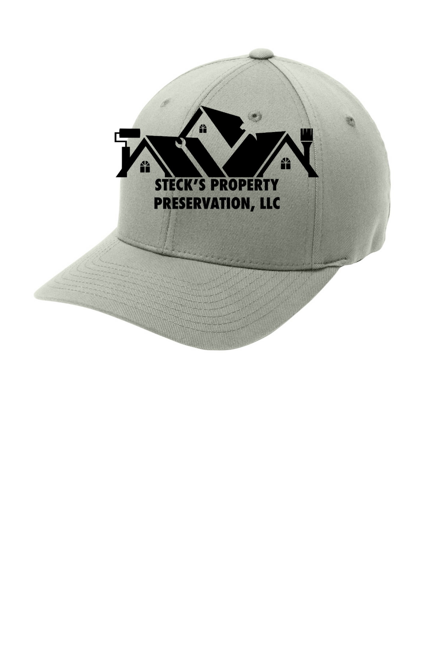 Front Design - Silver