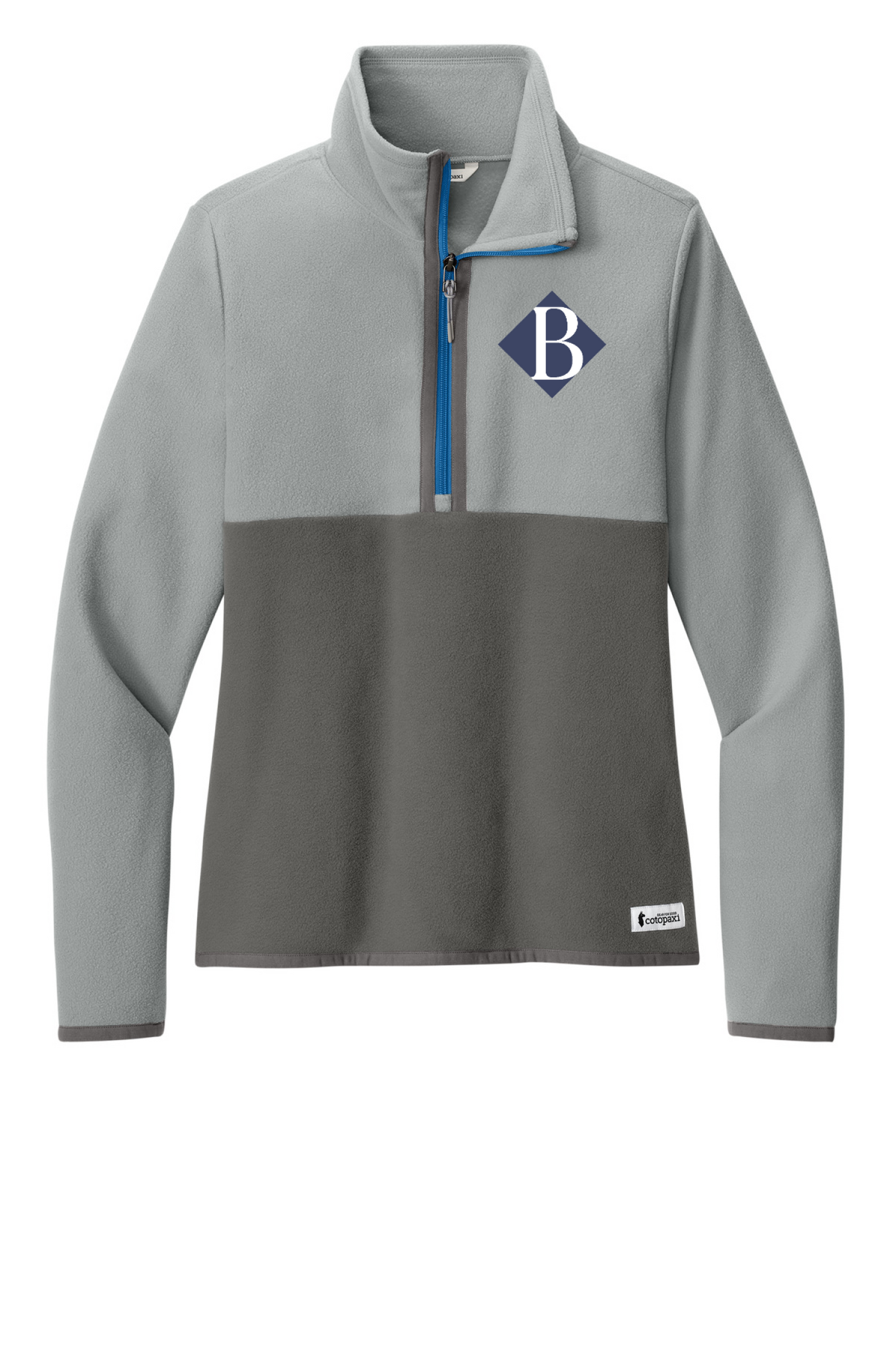 Front Design - Smoke/ Cinder