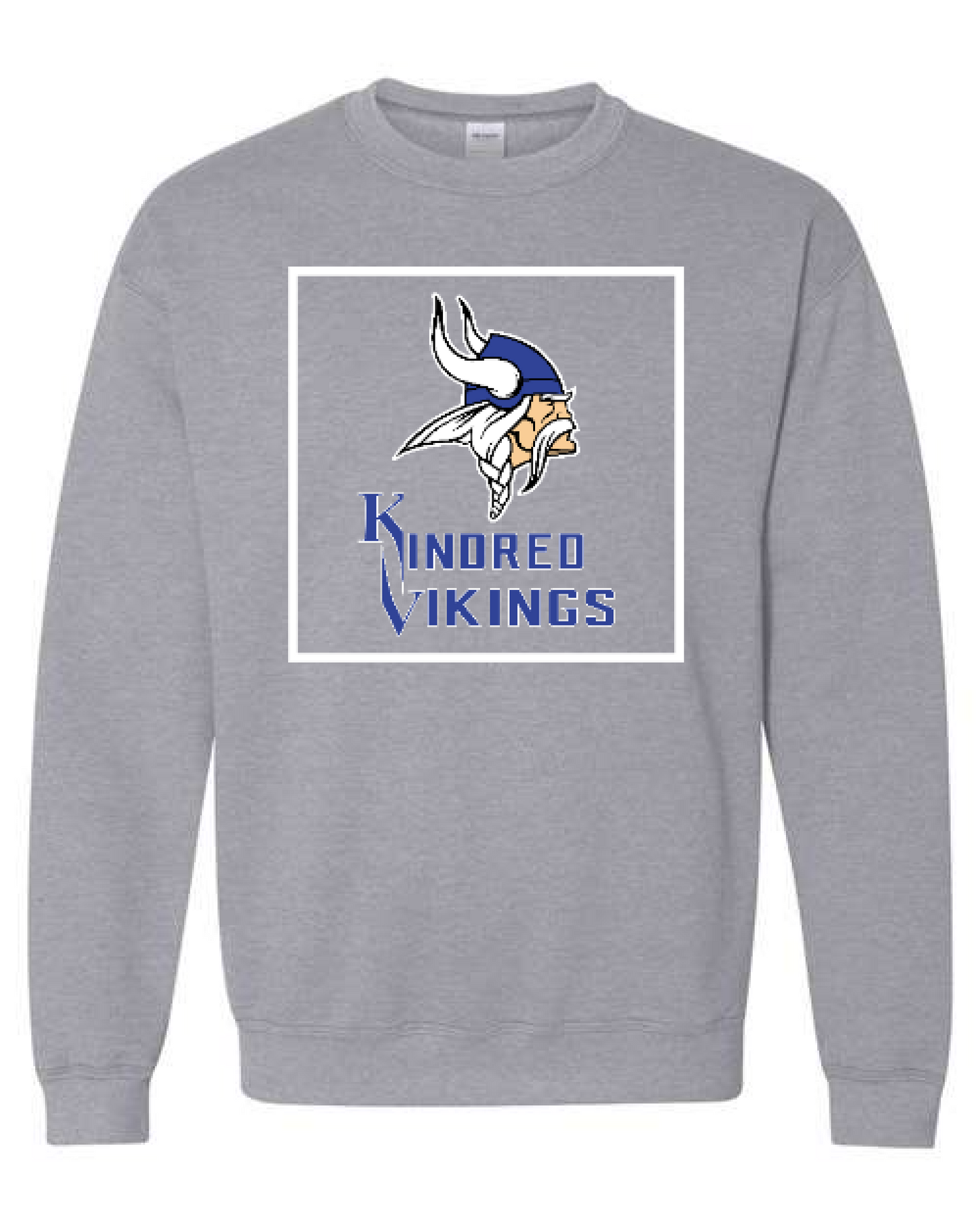 Front Design - Sport Grey