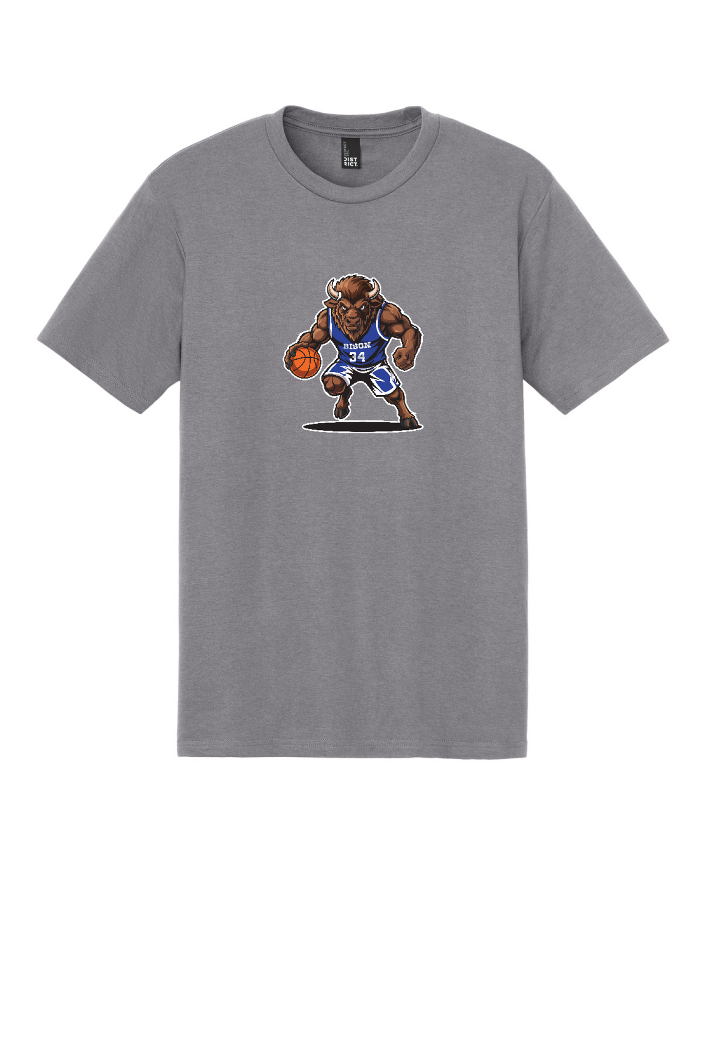 Front Design - Storm Cloud