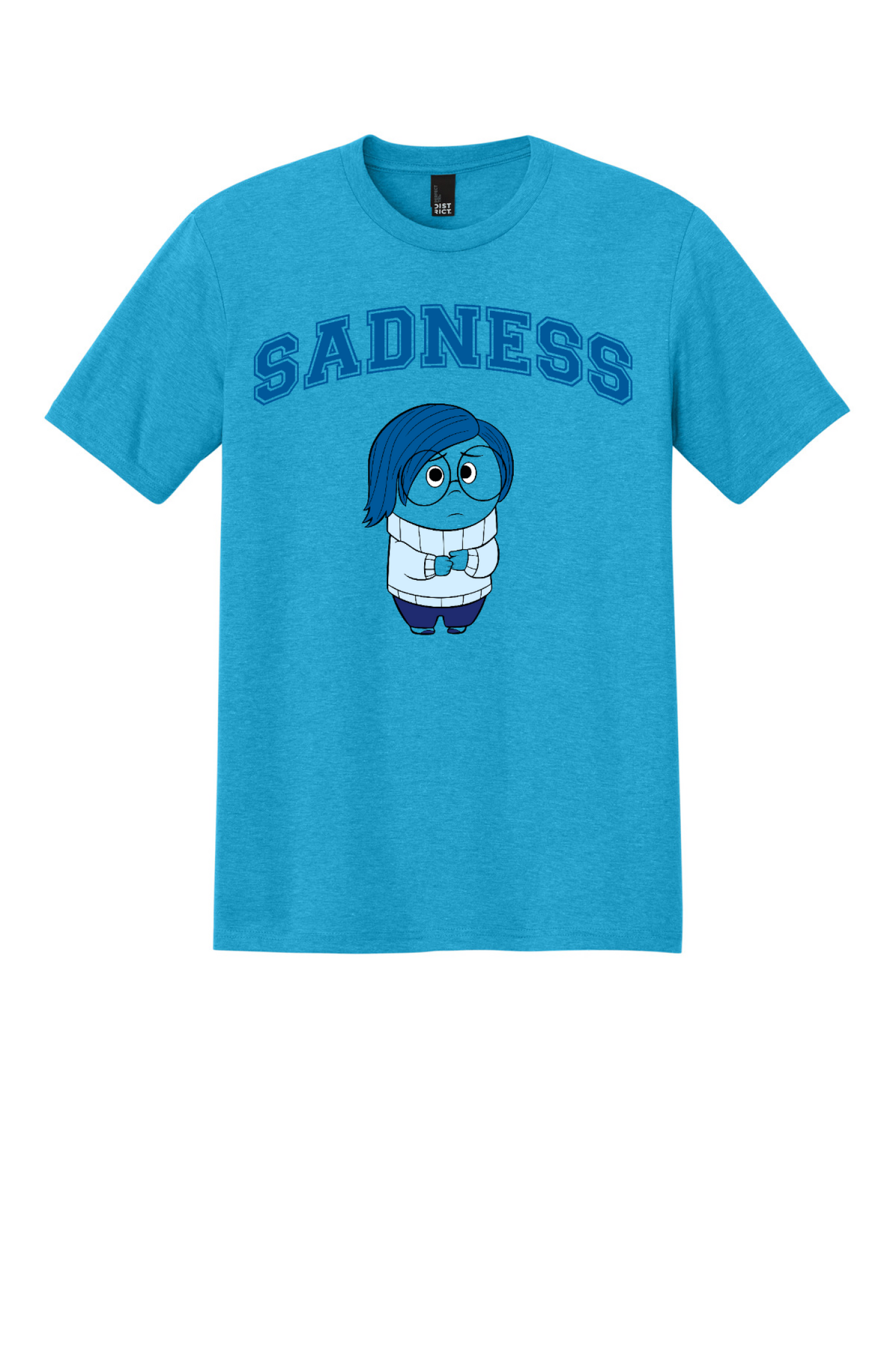 Front Design - Turquoise Frost