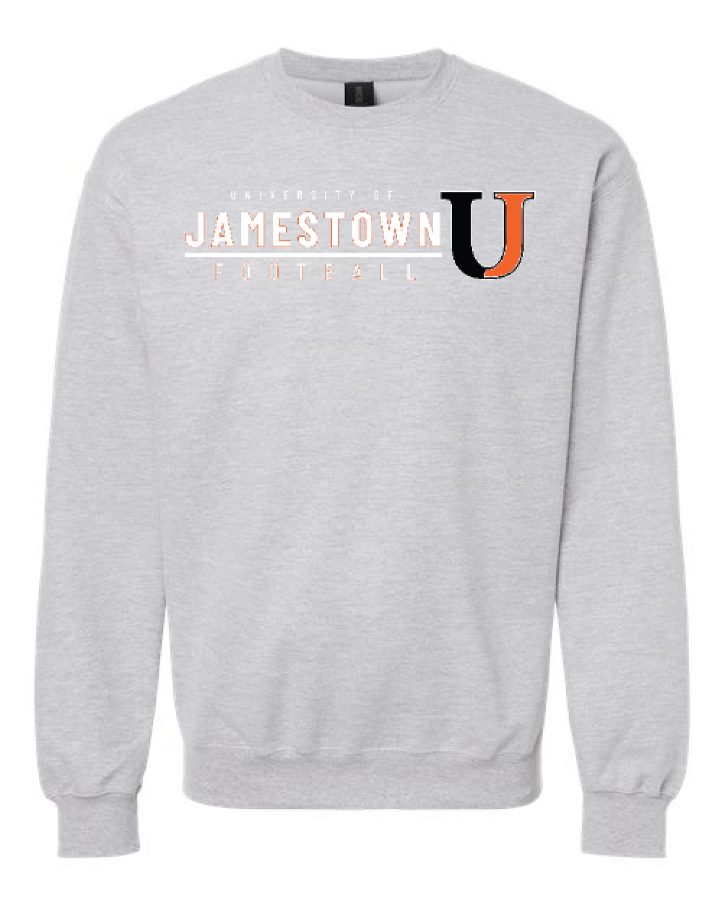 Jamestown Football Crewneck Sweatshirt sf000
