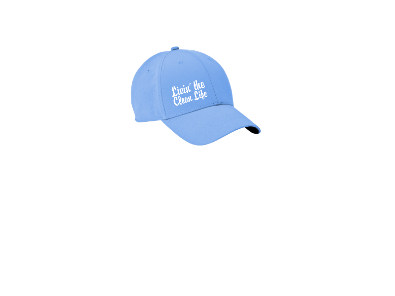 Front Design - Valor Blue